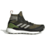 Adidas Terrex Free Hiker GTX - Men's, Raw Khaki/Sesame/Tech Olive, 9, G26537-9