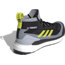Adidas Terrex Free Hiker GTX Shoes - Men's, Halo Silver/Acid Yellow/Core Black, 12.5, FX4510-20-12.5