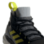 Adidas Terrex Free Hiker GTX Shoes - Men's, Halo Silver/Acid Yellow/Core Black, 12.5, FX4510-20-12.5