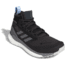 Adidas Terrex Free Hiker GTX - Womens, Carbon/Grey Four/Glow Blue, 10, G28464-10