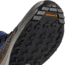 Adidas Terrex Free Hiker Primeblue Hiking Shoes - Men's, Core Black/Core Black/Bold Blue, 7.5, FZ3626-001-7.5