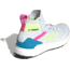 Adidas Terrex Free Hiker Primeblue Shoes - Women's, Halo Blue/Hi-Res Yellow/Screaming Pink, 7.5, FY7336-454-7.5