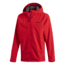 Adidas Terrex GTX Rain Jacket - Men's, Red, DS8831-DEMO