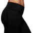 Adidas Terrex Hike Tights - Women's, Black, Extra Small, BP5374-XS