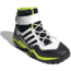 Adidas Terrex Hydro Lace Hiking Shoes - Men's, Ftwr White/Core Black/Solar Yellow, 13, FX3955-13