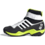 Adidas Terrex Hydro Lace Hiking Shoes - Men's, Ftwr White/Core Black/Solar Yellow, 13, FX3955-13