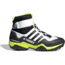 Adidas Terrex Hydro Lace Hiking Shoes - Men's, Ftwr White/Core Black/Solar Yellow, 13, FX3955-13