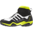 Adidas Terrex Hydro-Pro Watersport Shoe - Men's-White/Black/Yellow-Medium-8