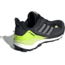 Adidas Terrex Skychaser 2 Shoes - Men's, Core Black/Ftwr White/Solar Yellow, 12.5, FW2923-001-12.5