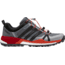 Adidas Terrex Skychaser GTX Trail Running Shoe - Men's-Vista Grey/Black/Energy-Medium-8.5