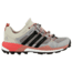 Adidas Terrex Skychaser GTX Trail Running Shoe - Women's-Grey/Black/Pink-Medium-9.5