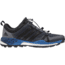 Adidas Terrex Skychaser Trail Running Shoe - Men's-Navy/Black/Blue-Medium-10.5