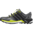 Adidas Terrex Skychaser Trail Running Shoe - Men's-Grey/Black/White-Medium-7.5 US