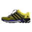 Adidas Terrex Skychaser Trail Running Shoe - Men's-Yellow/Black/Flash-Medium-10 US