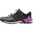 Adidas Terrex Skychaser Trail Running Shoe - Womens-Grey/Black/Pink-Medium-8.5 US