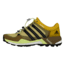 Adidas Terrex Skychaser Trail Running Shoe - Womens-Ochre/Black/Yellow-Medium-9.5 US