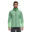 Adidas Terrex Skyclimb Men's Fleece Jacket, Energy Green, Small, CF9860-S