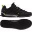 Adidas Terrex Solo Approach Shoe - Men's-Black/Solar Slime-Medium-8 US