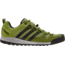 Adidas Terrex Solo Approach Shoe - Men's-Lime/Blk/Core Blue-Medium-9