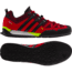 Adidas Terrex Solo Approach Shoe - Men's-Scarlet/Blk/Slime-Medium-8 US