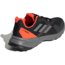Adidas Terrex Soulstride Trailrunning Shoes - Men's, Core Black/Grey Four/Solar Red, 9, FY9214-001-9