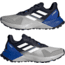 Adidas Terrex Soulstride Trailrunning Shoes - Men's, Grey Two/Ftwr White/Legend Ink, 8, FY9216-033-8