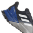 Adidas Terrex Soulstride Trailrunning Shoes - Men's, Grey Two/Ftwr White/Legend Ink, 8, FY9216-033-8