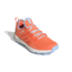 Adidas Terrex Speed LD - Womens, Hi-Res Coral/Hi-Res Coral/Glow Blue, 9.5, G26441-9.5