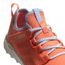 Adidas Terrex Speed LD - Womens, Hi-Res Coral/Hi-Res Coral/Glow Blue, 9.5, G26441-9.5