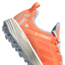 Adidas Terrex Speed LD - Womens, Hi-Res Coral/Hi-Res Coral/Glow Blue, 9.5, G26441-9.5