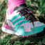Adidas Terrex Speed Ultra Shoes - Womens, White/Acid Mint/Screaming Pink, 10.5, FW2833-100-10.5