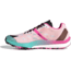 Adidas Terrex Speed Ultra Shoes - Womens, White/Acid Mint/Screaming Pink, 10.5, FW2833-100-10.5