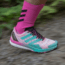 Adidas Terrex Speed Ultra Shoes - Womens, White/Acid Mint/Screaming Pink, 10.5, FW2833-100-10.5