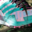 Adidas Terrex Speed Ultra Shoes - Womens, White/Acid Mint/Screaming Pink, 10.5, FW2833-100-10.5