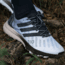 Adidas Terrex Speed Ultra Shoes - Womens, White/Core Black/Solar Yellow, 9.5, FW2830-100-9.5