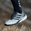 Adidas Terrex Speed Ultra Shoes - Womens, White/Core Black/Solar Yellow, 9.5, FW2830-100-9.5