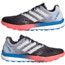 Adidas Terrex Speed Ultra Trail Running Shoes - Men's, Core Black/Crystal White/Turbo, 9.5, GZ8920-9.5