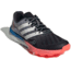 Adidas Terrex Speed Ultra Trail Running Shoes - Womens, Core Black/Crystal White/Turbo, 9.5, H03192-9.5