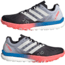 Adidas Terrex Speed Ultra Trail Running Shoes - Womens, Core Black/Crystal White/Turbo, 9.5, H03192-9.5