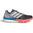 Adidas Terrex Speed Ultra Trail Running Shoes - Womens, Core Black/Crystal White/Turbo, 9.5, H03192-9.5