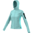 Adidas Terrex Stockhorn FleeceHoodie - Women's-Frost Mint-Small, 188008