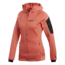 Adidas Terrex Stockhorn Women's Fleece Hoodie, Trace Scarlet, Large, CG2412-L