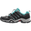 Adidas Terrex Swift Climaheat Trail Running Shoe - Women's-Solid Grey/Core Black/Vivid Mint-Medium-6