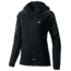 Adidas Terrex Swift Cocona Hoodie Jacket - Women's-Black-X-Small