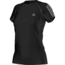 Adidas Terrex Swift Drydye Tee - Women's-Black/Dark Grey-Small, 208263