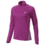 Adidas Terrex Swift Half Zip Long Sleeve Tee - Women's-Vivid Pink-X-Small