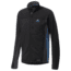 Adidas Terrex Swift Hollow Fleece Jacket - Men's-Black-Medium