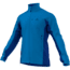 Adidas Terrex Swift Hollow Fleece Jacket - Men's-Blue Beauty-Small