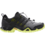 Adidas Terrex Swift R GTX Hiking Shoe - Men's-Black/Black/Semi Solar Yellow-Medium-11.5