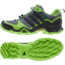 Adidas Terrex Swift R GTX Hiking Shoe - Men's-Solar Green/Black-Medium-8 US